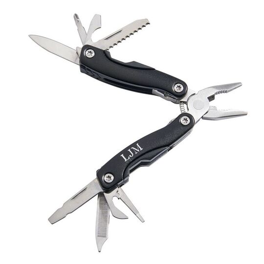 Black Multi Function Pliers